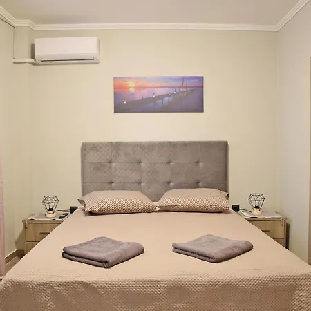 Comfortable apartment near Athens Airport!! Spáta Exterior foto