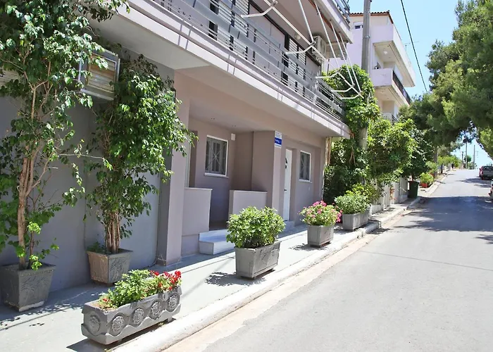 Comfortable apartment near Athens Airport!!